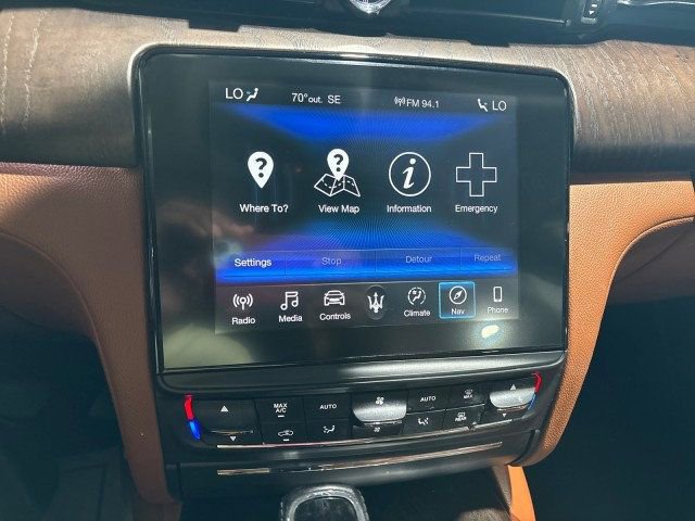 Used 2019 Maserati Quattroporte S image 13