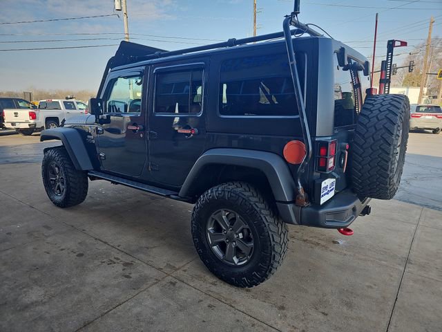 Used 2017 Jeep Wrangler Unlimited Rubicon image 6