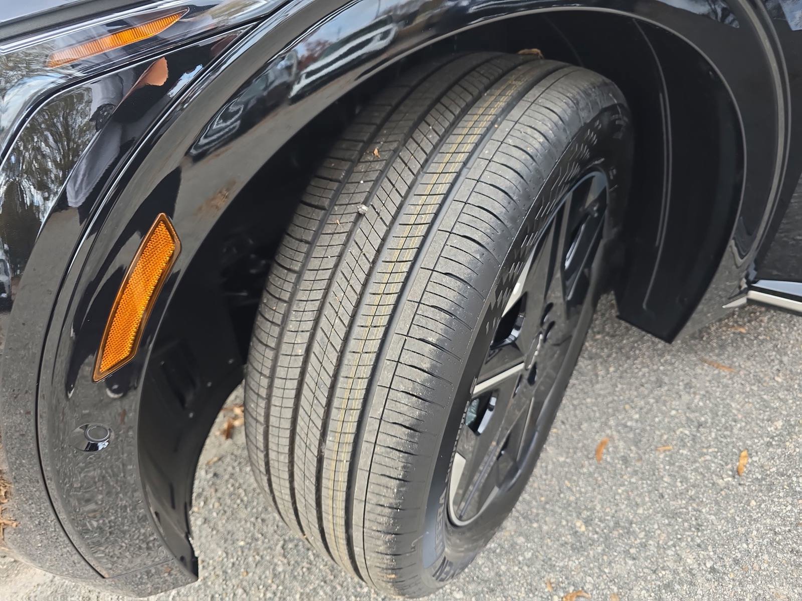 New 2025 Kia EV6 Wind RWD image 33