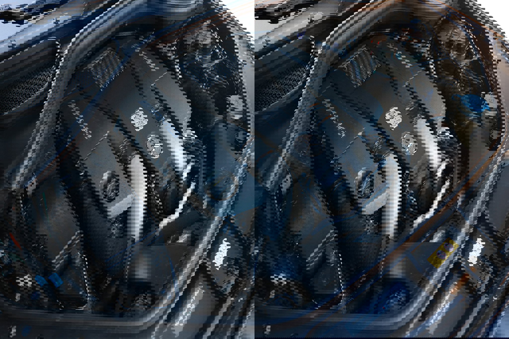 Used 2016 Mercedes-Benz GLE 63 AMG 4MATIC image 63