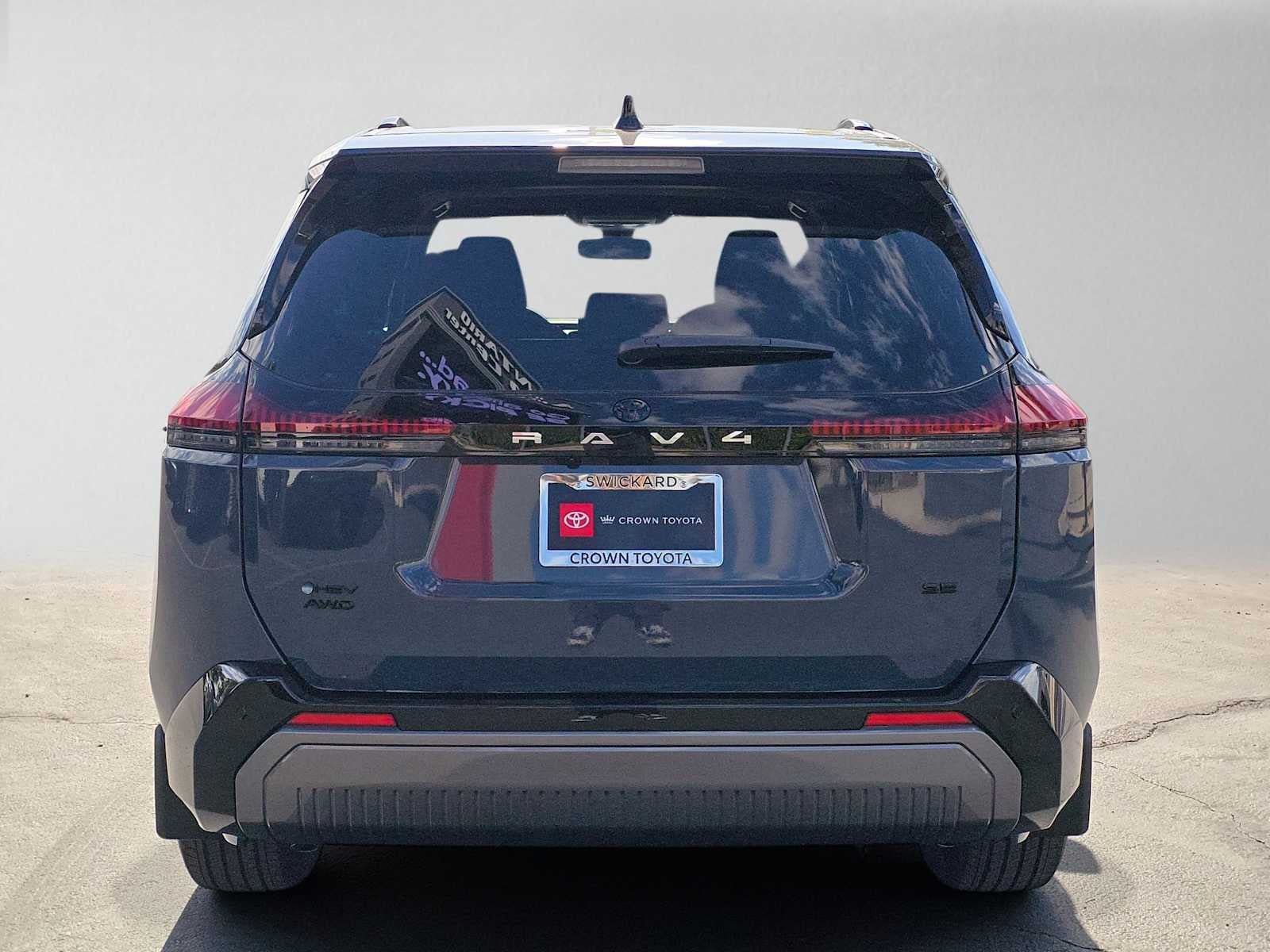 New 2026 Toyota RAV4 SE w/ Weather Package AWD/4WD image 4