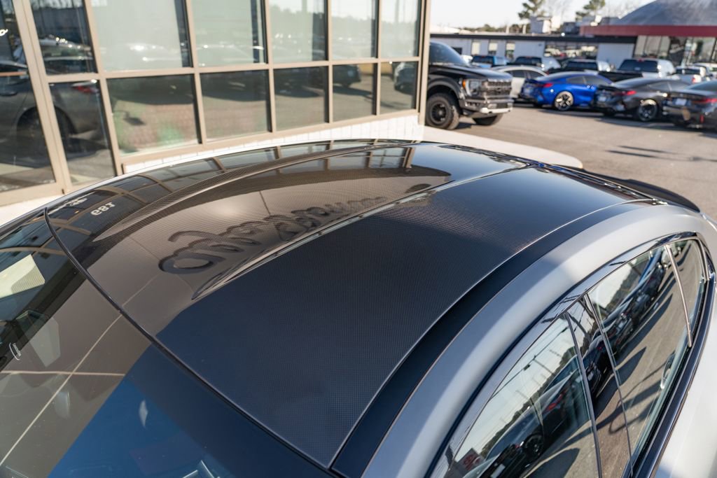 Used 2025 BMW M8 Competition w/ M Carbon Exterior Package image 6