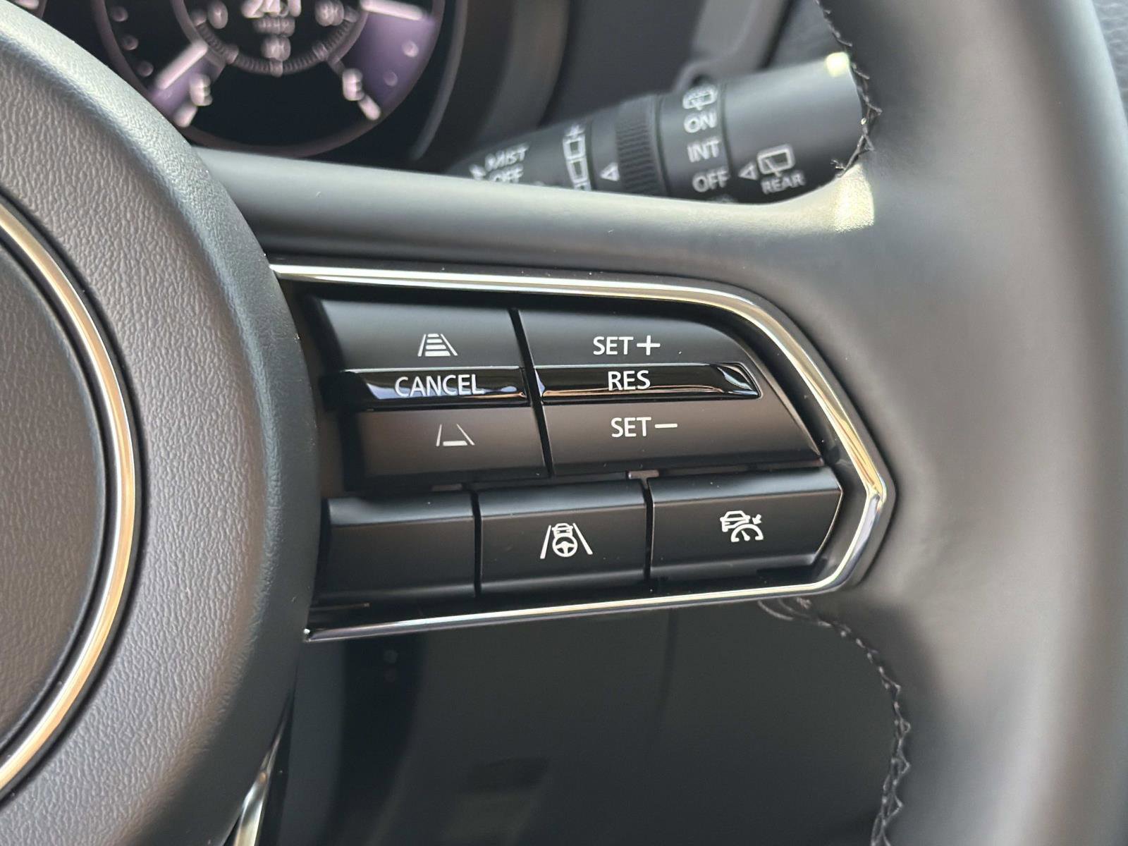 New 2026 MAZDA CX-90 Plug-In Hybrid w/Premium Sport AWD/4WD image 10