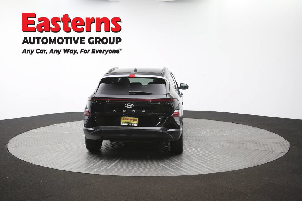 Used 2024 Hyundai Kona Limited FWD image 40