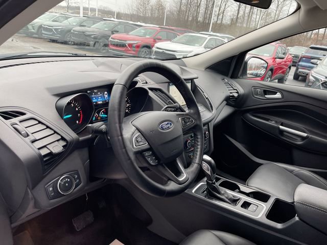 Used 2019 Ford Escape SEL image 10