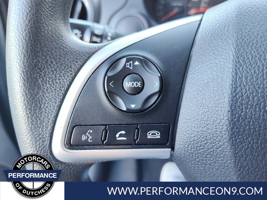 Used 2024 Mitsubishi Mirage ES FWD image 16