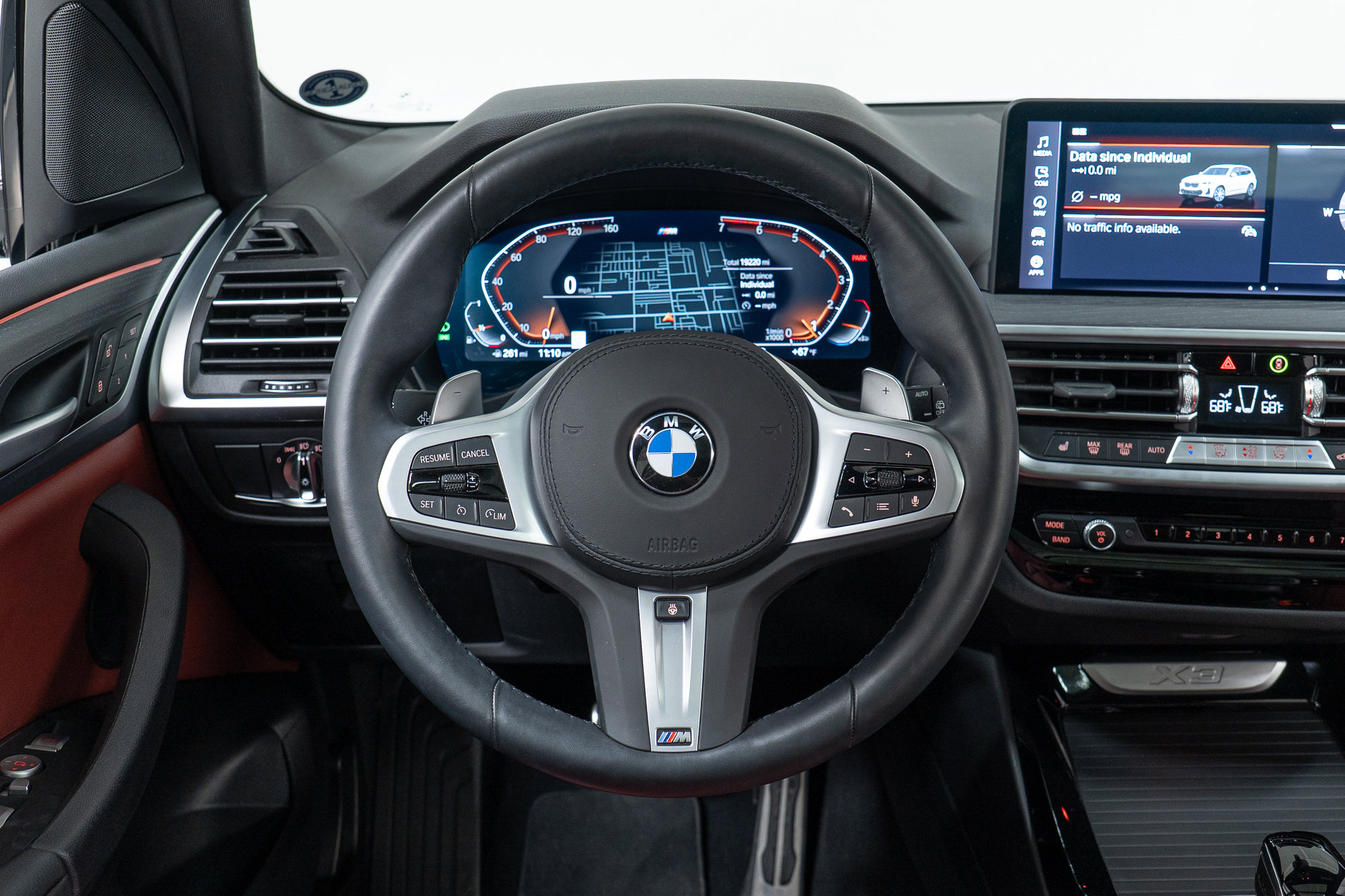 Certified 2024 BMW X3 xDrive30i w/ Premium Package image 16