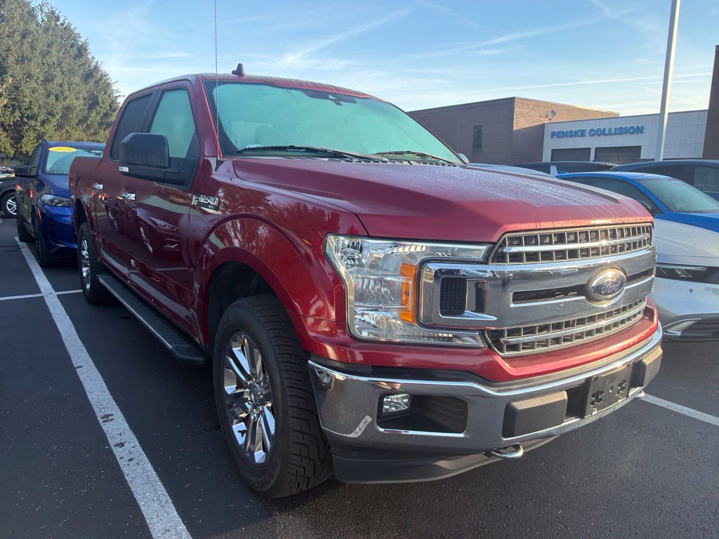 Used 2019 Ford F150 XLT w/ Equipment Group 302A Luxury AWD/4WD image 4