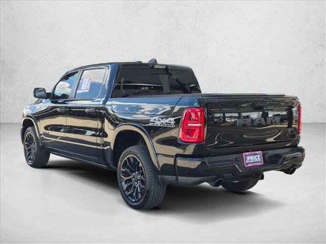 Used 2025 RAM 1500 Limited AWD/4WD image 7