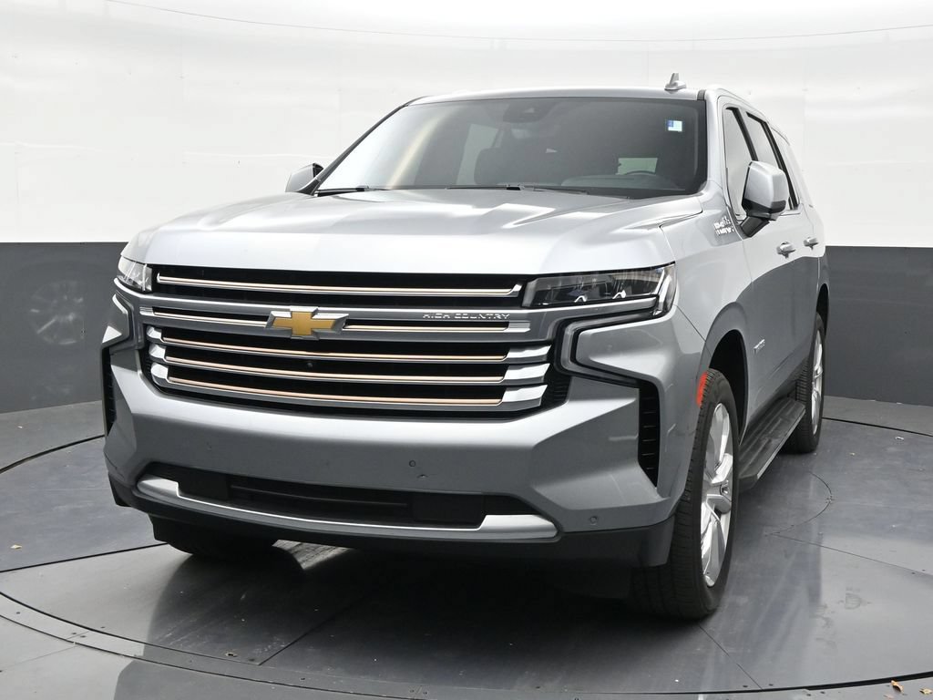 Used 2024 Chevrolet Tahoe High Country RWD image 8