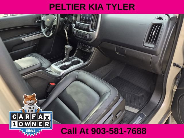 Used 2021 Chevrolet Colorado ZR2 w/ ZR2 Dusk Special Edition AWD/4WD image 15