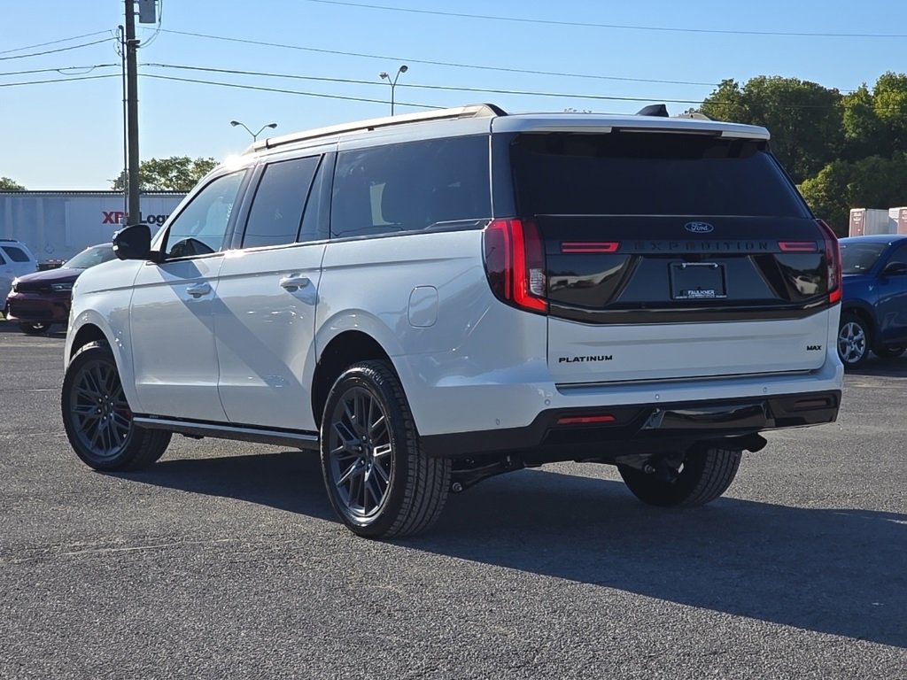 New 2025 Ford Expedition Max Platinum image 5