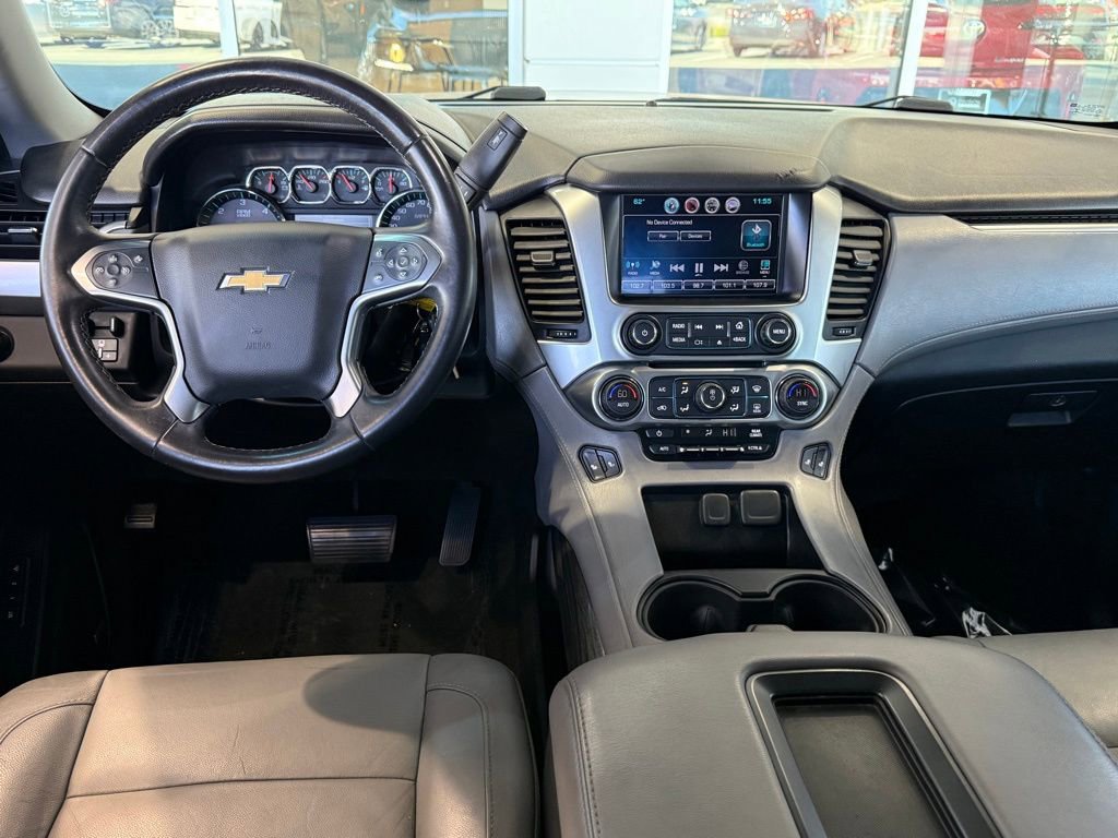 Used 2016 Chevrolet Tahoe LT w/ Max Trailering Package image 32