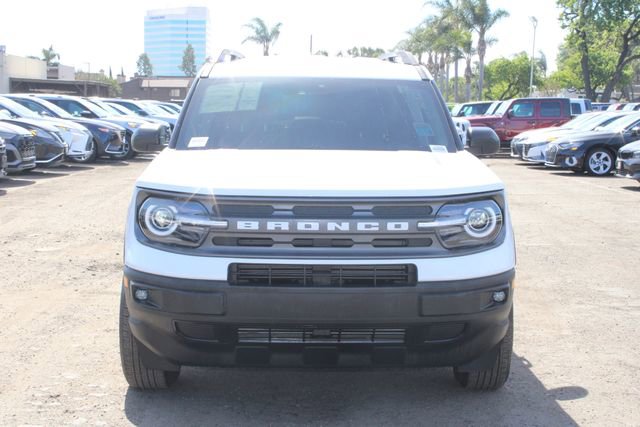 Used 2024 Ford Bronco Sport Big Bend w/ Convenience Package image 2
