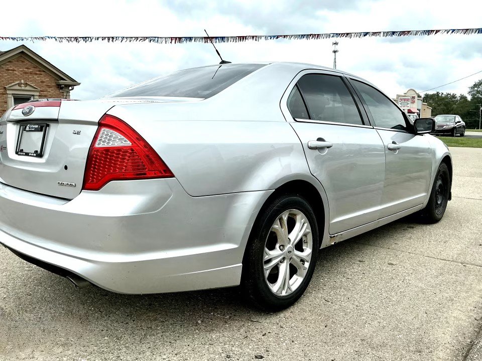 Used 2012 Ford Fusion SE FWD image 20
