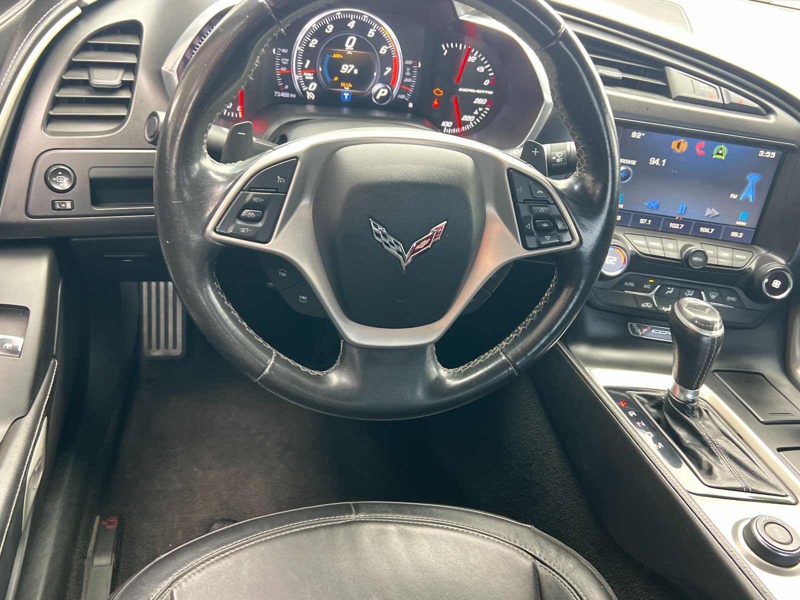 Used 2015 Chevrolet Corvette Stingray Coupe RWD image 13