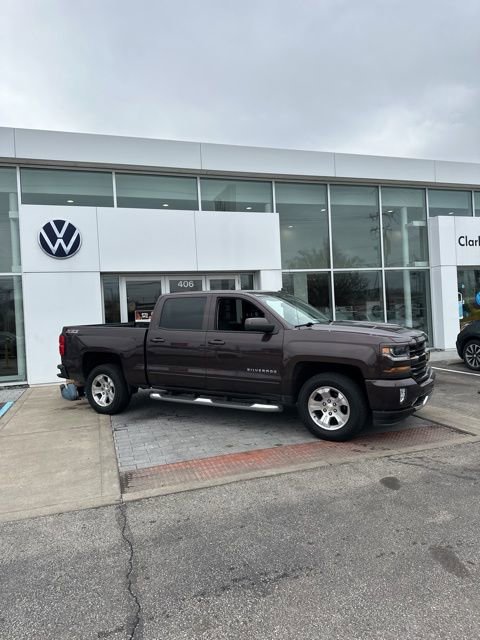 Used 2016 Chevrolet Silverado 1500 LT w/ All Star Edition image 3