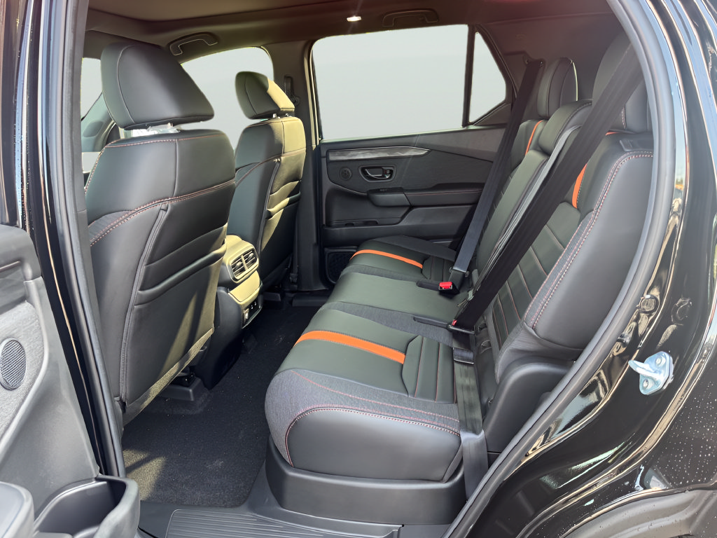 New 2026 Honda Passport TrailSport image 16