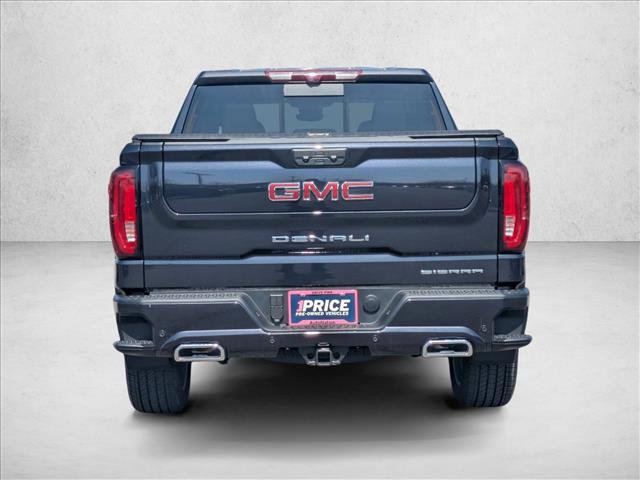 Used 2026 GMC Sierra 1500 Denali AWD/4WD image 7