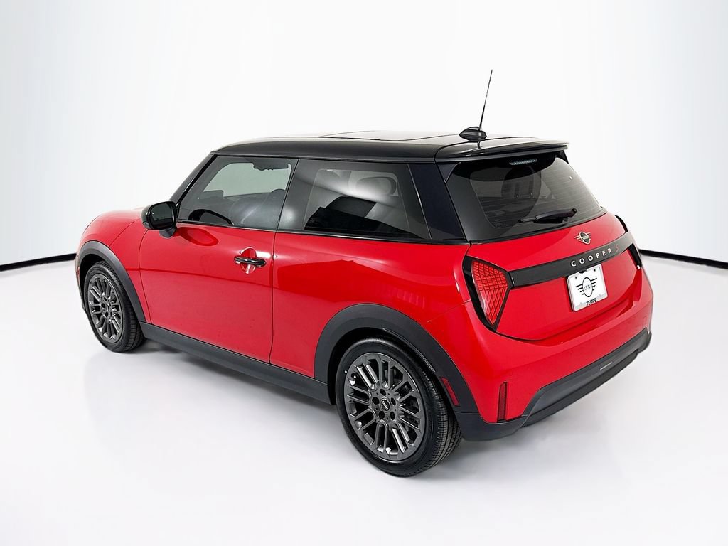 Certified 2025 MINI Cooper S FWD image 7
