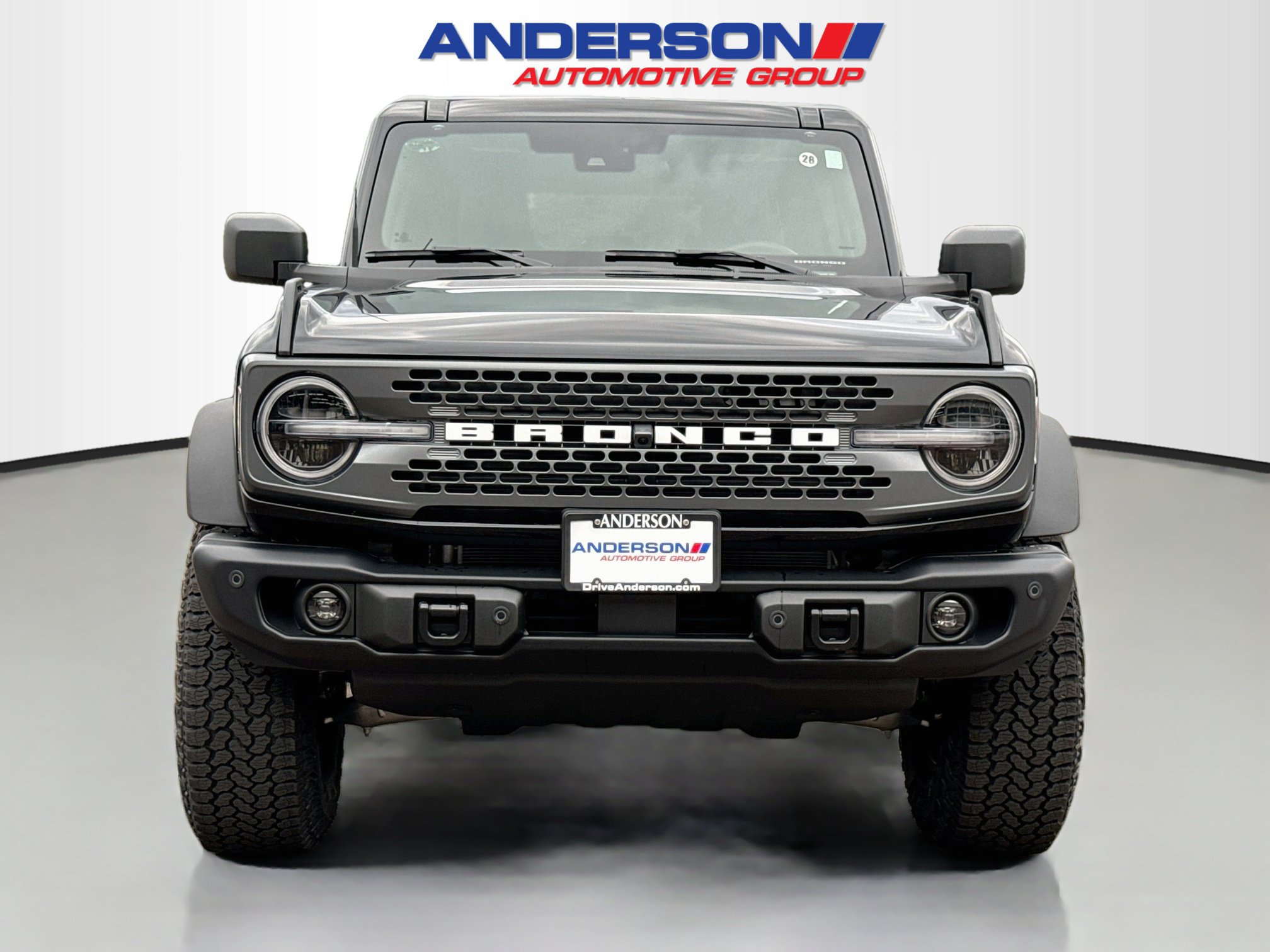 New 2026 Ford Bronco Badlands AWD/4WD image 16