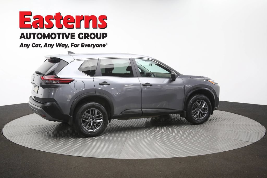 Used 2023 Nissan Rogue S AWD/4WD image 42