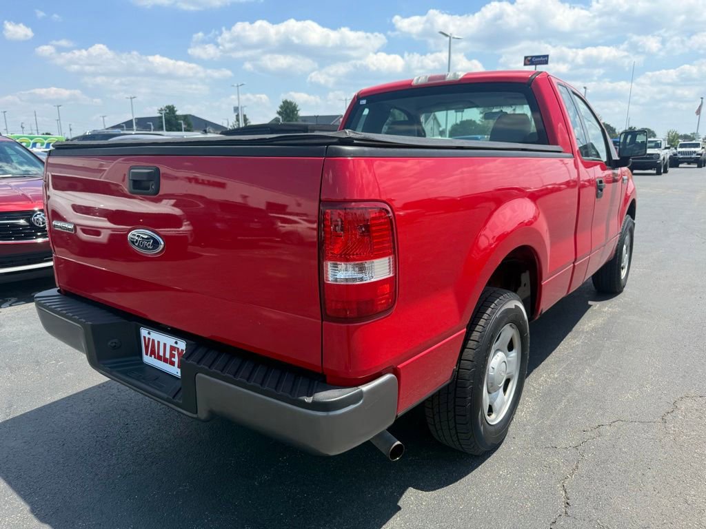 Used 2005 Ford F150 XL RWD image 3