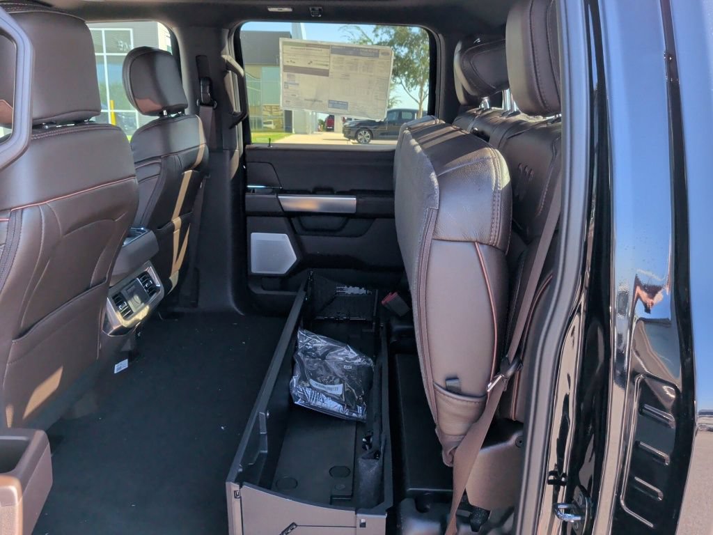 New 2027 Ford F250 King Ranch w/ FX4 Off-Road Package AWD/4WD image 43