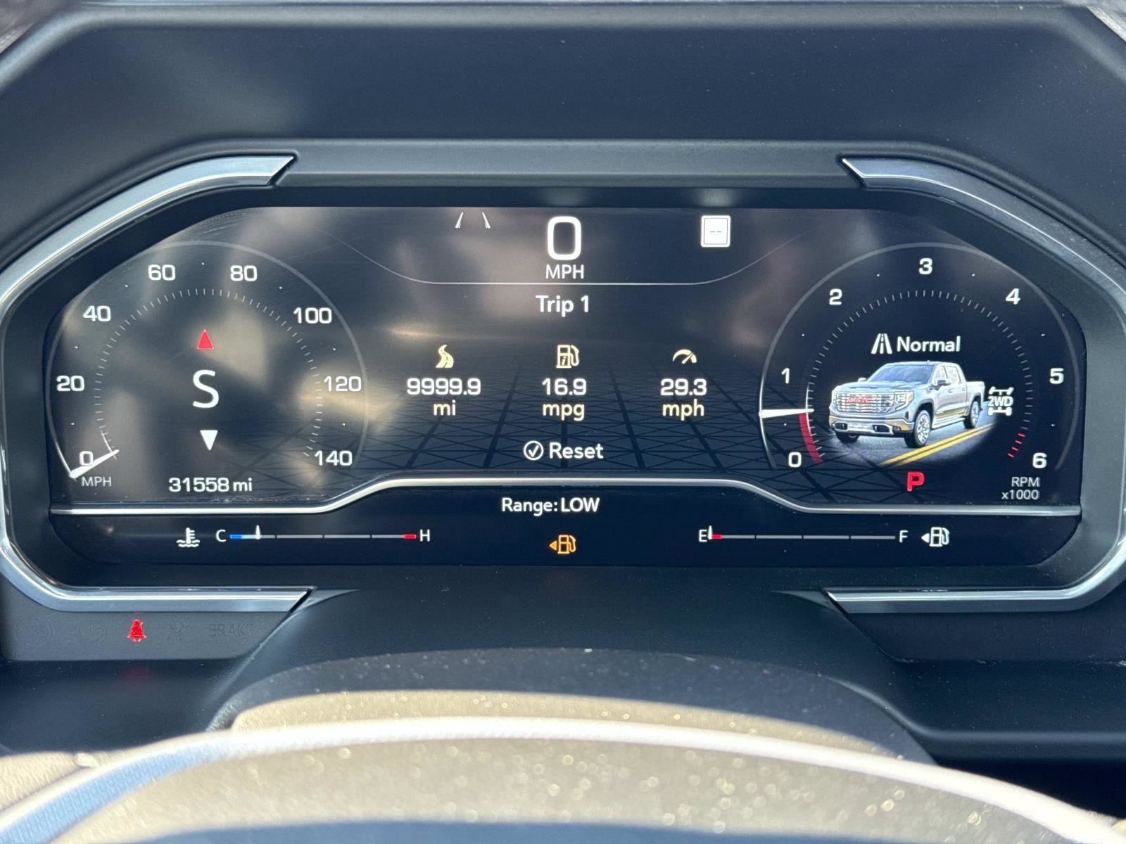 Used 2023 GMC Sierra 1500 Denali w/ Denali Reserve Package image 11