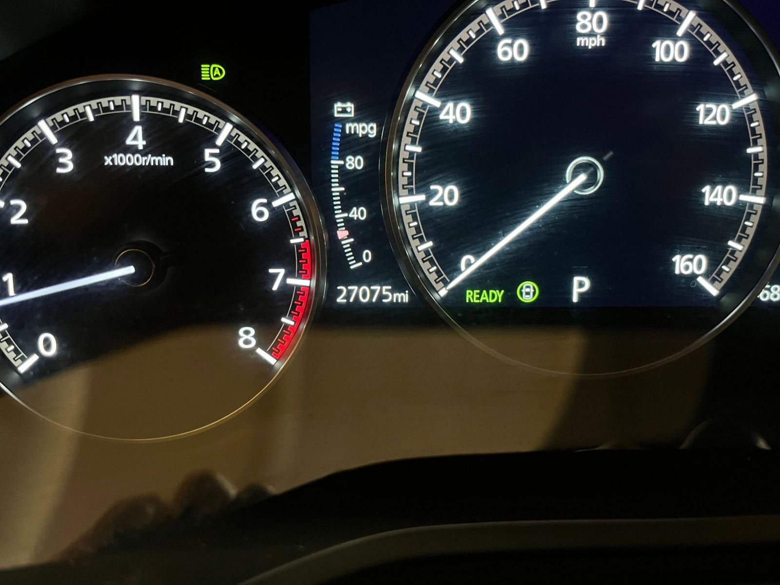 Used 2025 MAZDA CX-90 3.3 Turbo w/ Preferred Package image 41