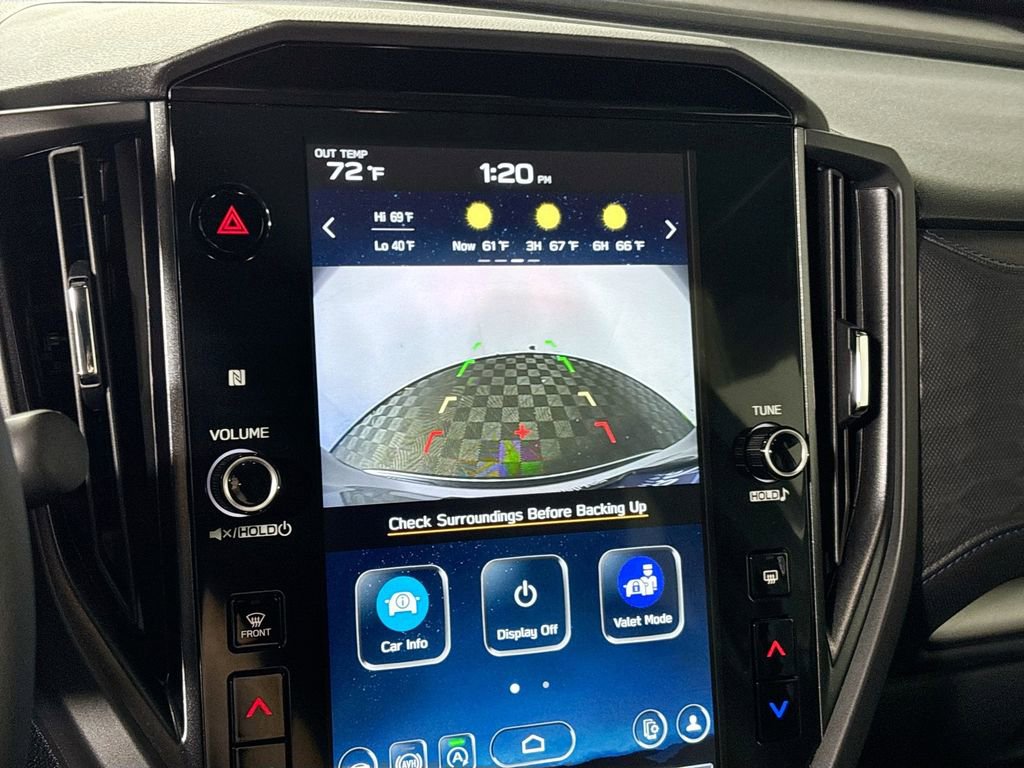 Certified 2026 Subaru Forester Premium image 17