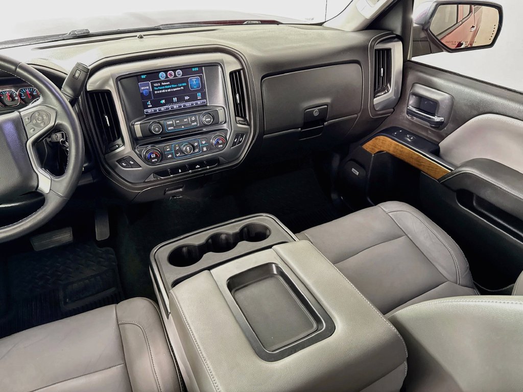 Used 2014 Chevrolet Silverado 1500 LTZ w/ Texas Edition, 1LZ Trim RWD image 28