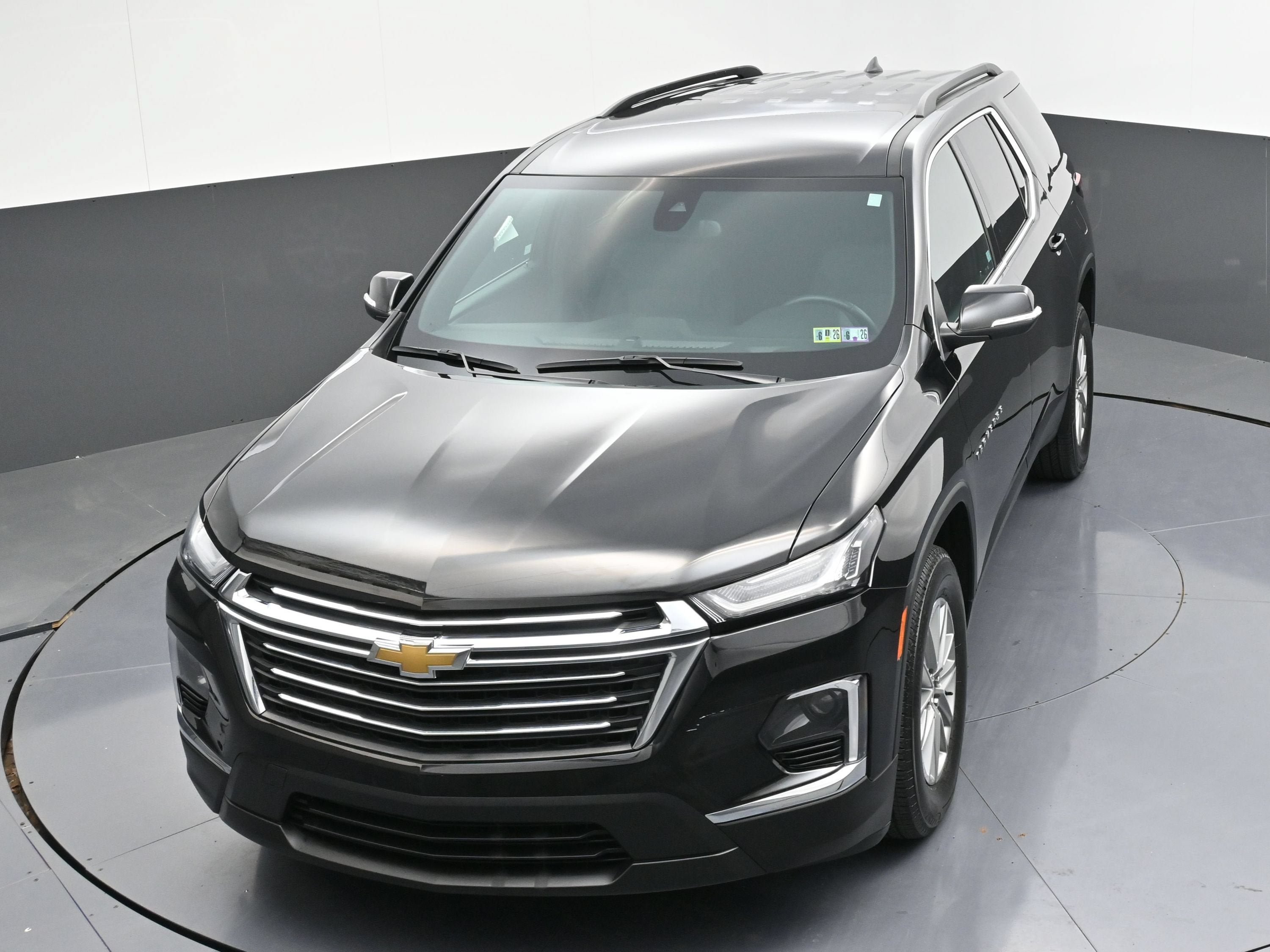 Certified 2023 Chevrolet Traverse LT AWD/4WD image 50