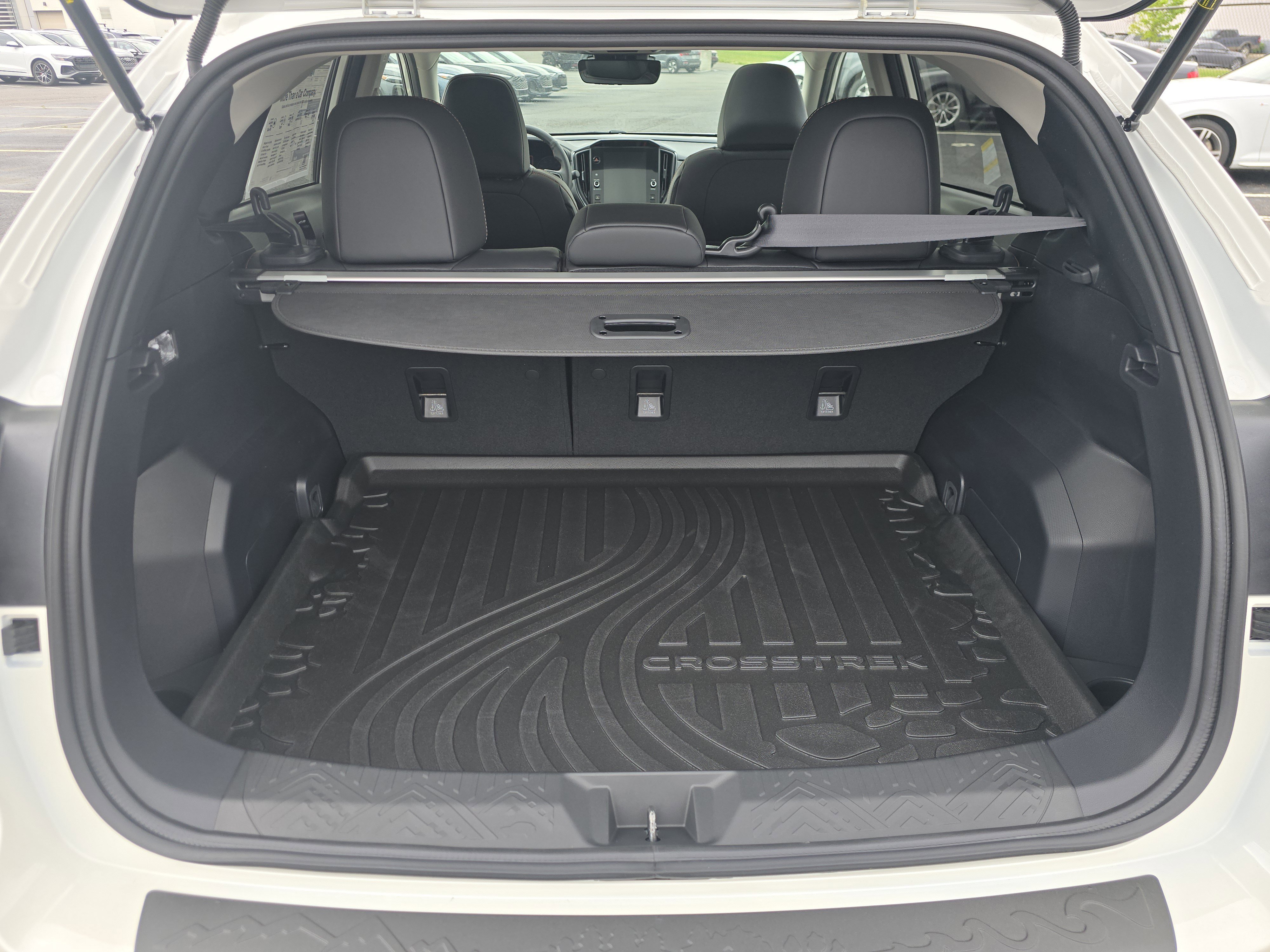 New 2026 Subaru Crosstrek 2.5i Limited AWD/4WD image 15