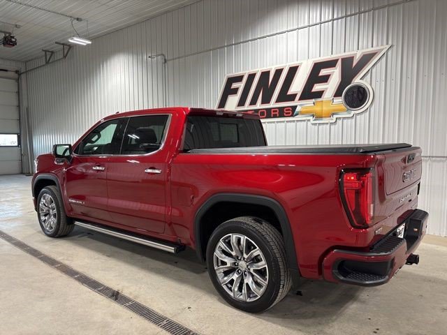 Certified 2024 GMC Sierra 1500 Denali w/ Denali Reserve Package AWD/4WD image 8