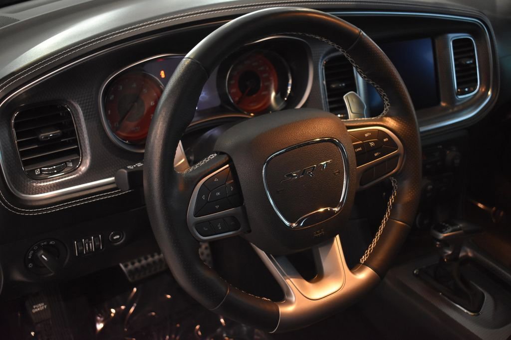 Used 2022 Dodge Charger SRT Hellcat w/ Harman/Kardon Audio Group RWD image 26