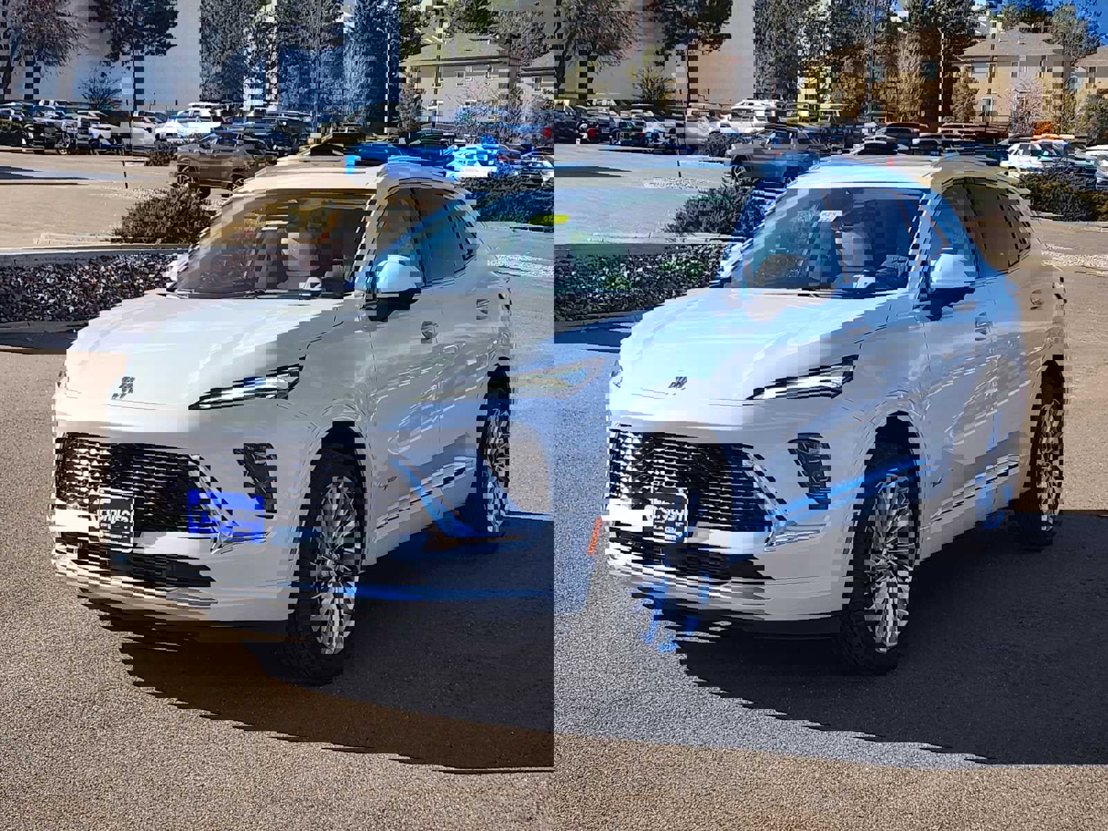 New 2026 Buick Envision Avenir image 4