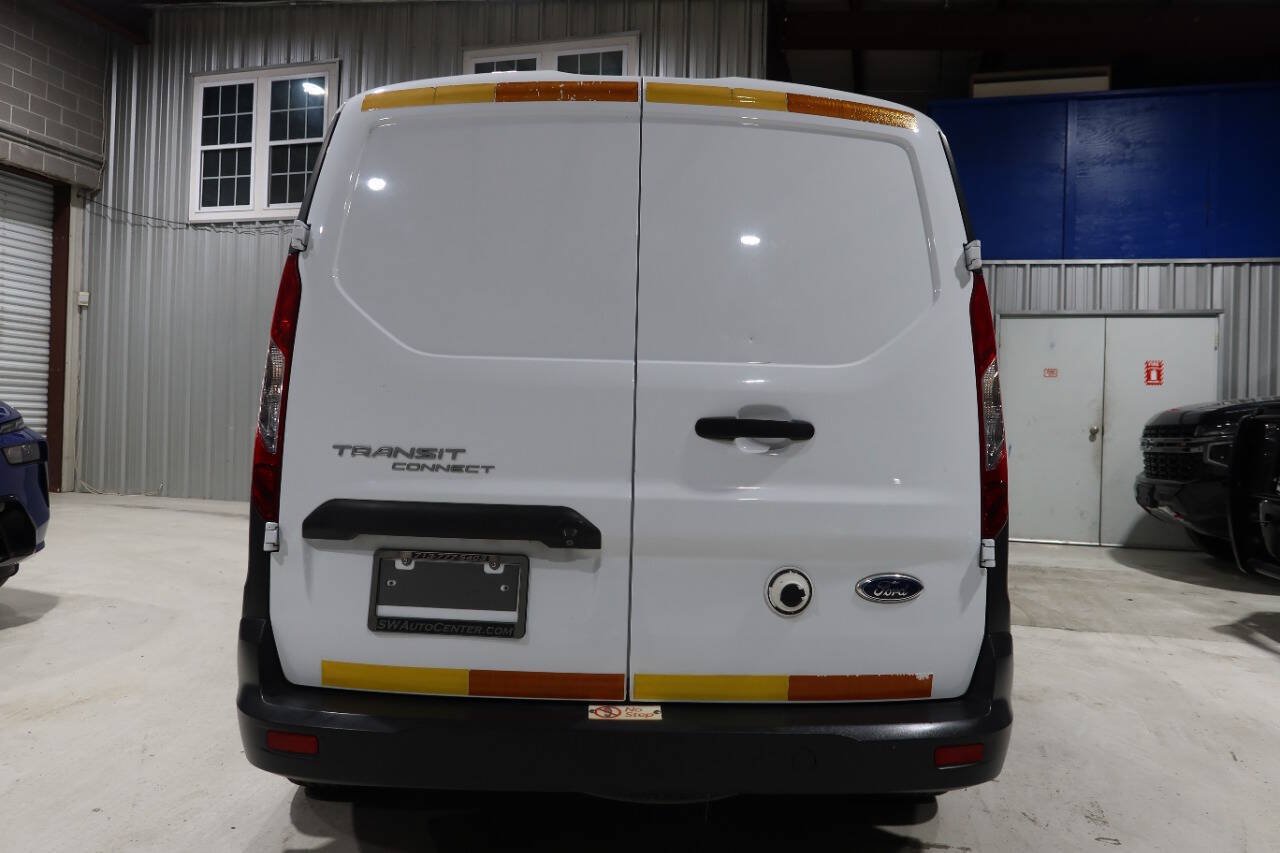 Used 2016 Ford Transit Connect XL FWD image 4