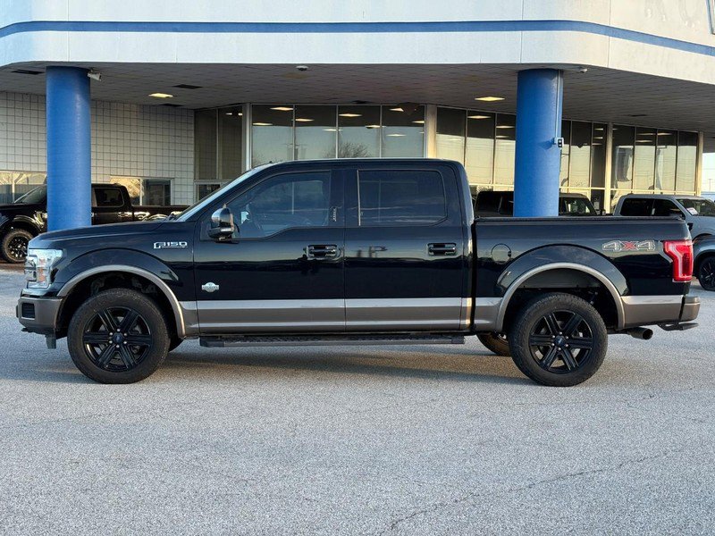 Used 2018 Ford F150 King Ranch image 2