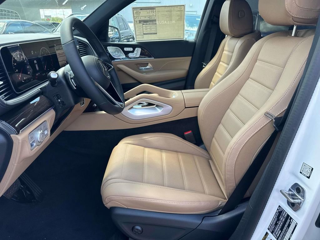 New 2026 Mercedes-Benz GLE 450 4MATIC image 10
