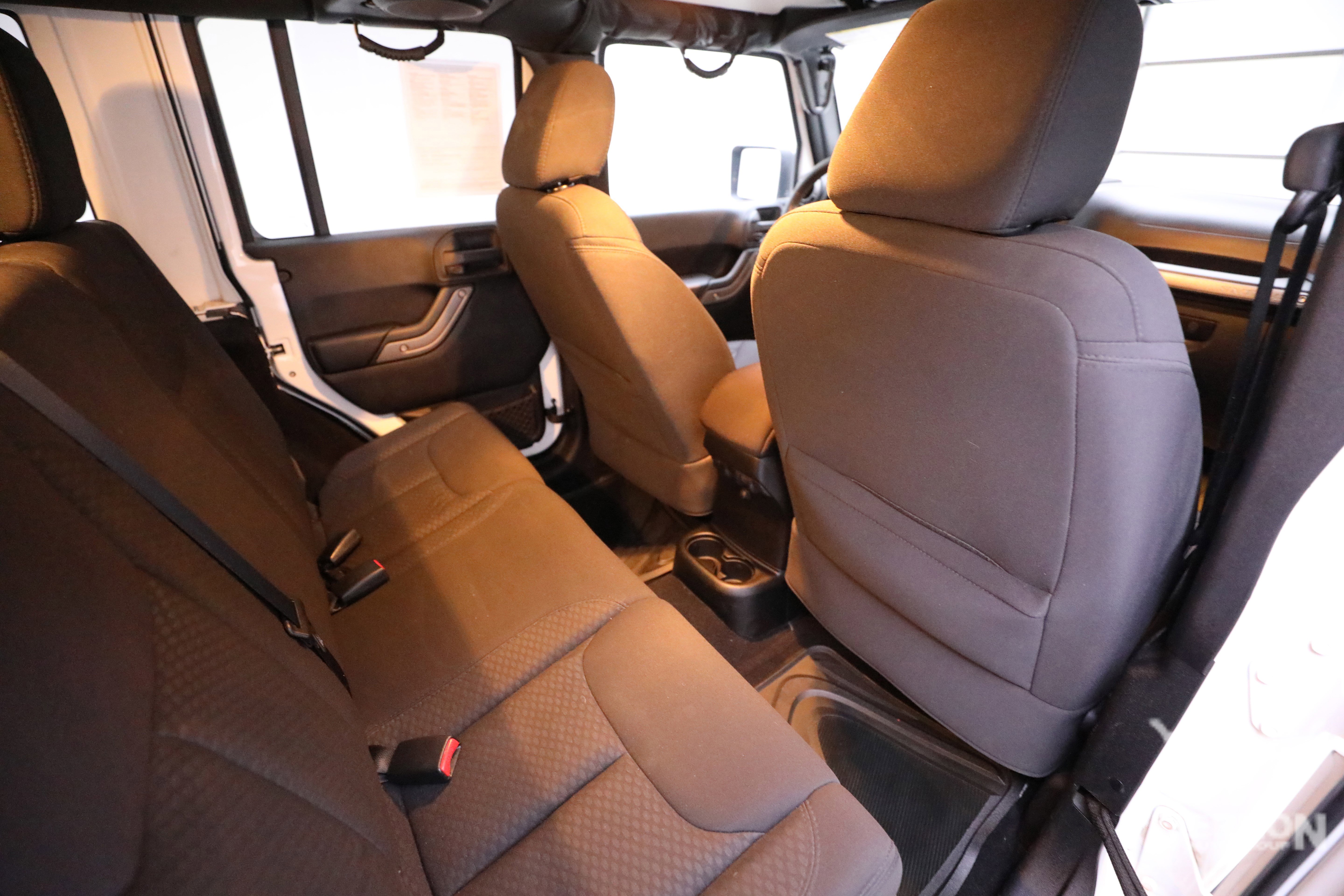 Used 2013 Jeep Wrangler Unlimited Sport image 12