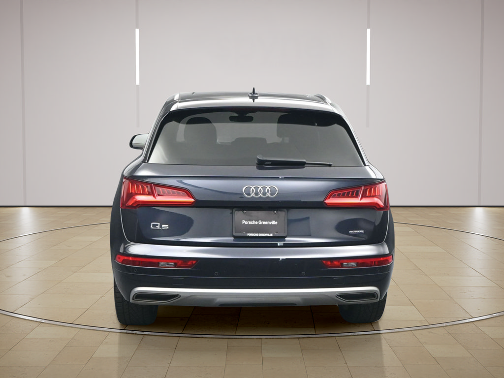 Used 2020 Audi Q5 2.0T Premium Plus AWD/4WD image 24