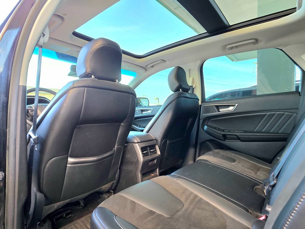 Used 2017 Ford Edge Sport w/ Equipment Group 401A AWD/4WD image 20