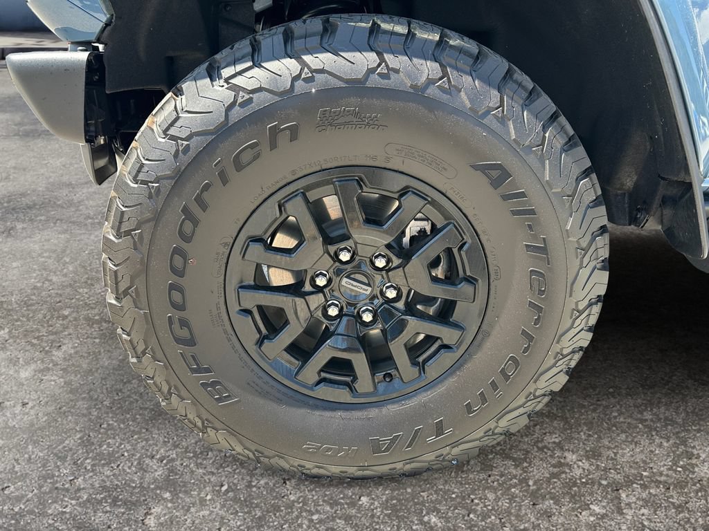 Used 2024 Ford Bronco Raptor AWD/4WD image 9