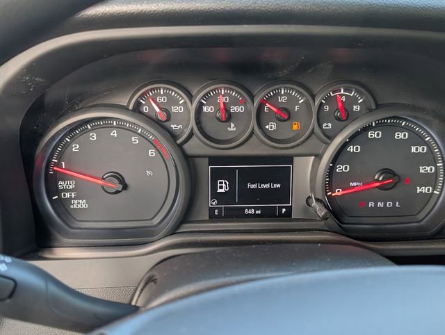 Used 2026 GMC Sierra 1500 Pro w/ Pro Value Package RWD image 26