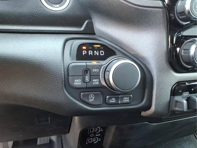 New 2026 RAM 1500 Tradesman AWD/4WD image 21