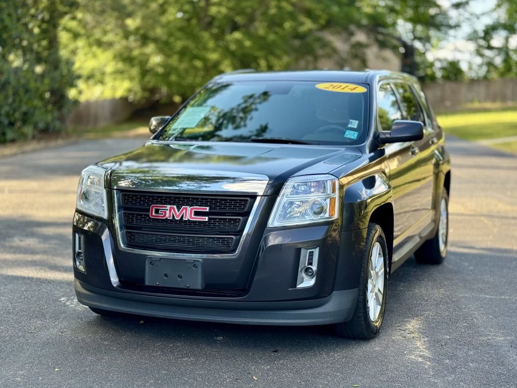 Used 2013 GMC Terrain SLE FWD image 1