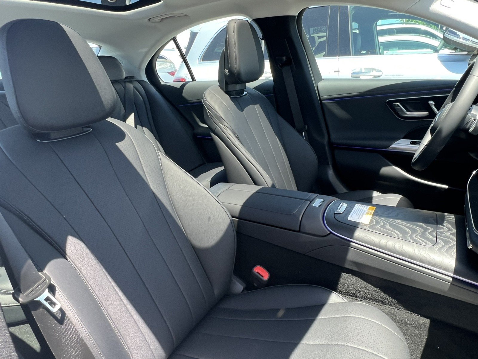 New 2026 Mercedes-Benz E 350 Sedan image 17