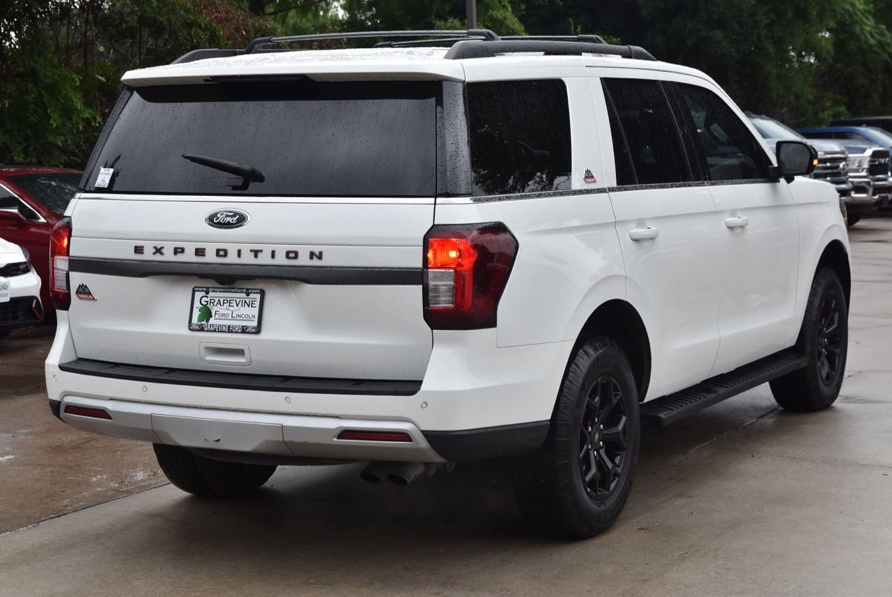 Certified 2022 Ford Expedition Timberline AWD/4WD image 8