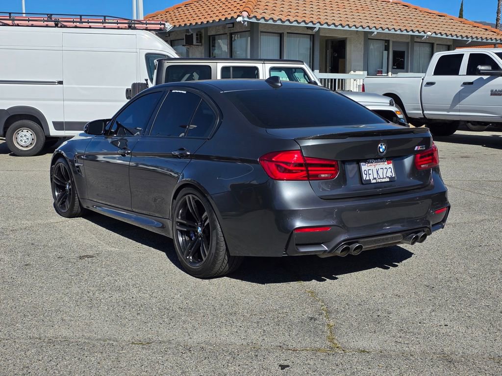 Used 2018 BMW M3 Base w/ Executive Package image 6